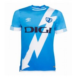 Camisola Rayo Vallecano Equipamento Terceiro 2021-2022 Manga Curta